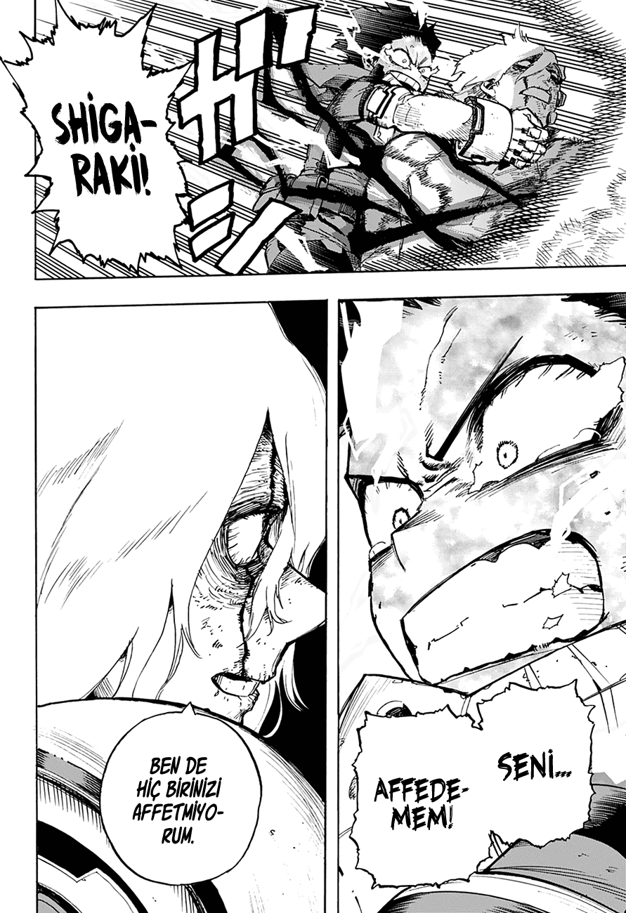 Read Boku no Hero Academia TR Manga Online