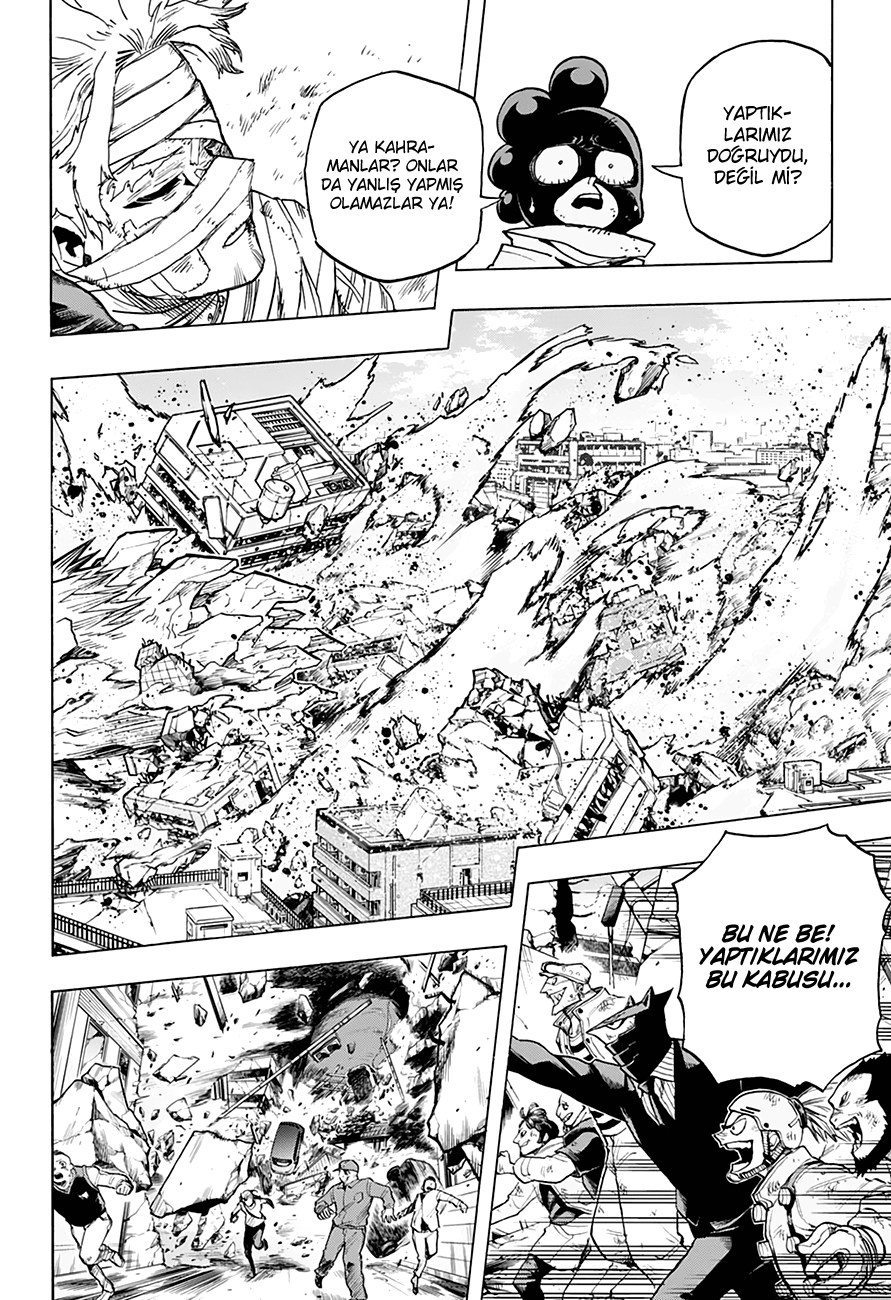 Read Boku no Hero Academia TR Manga Online
