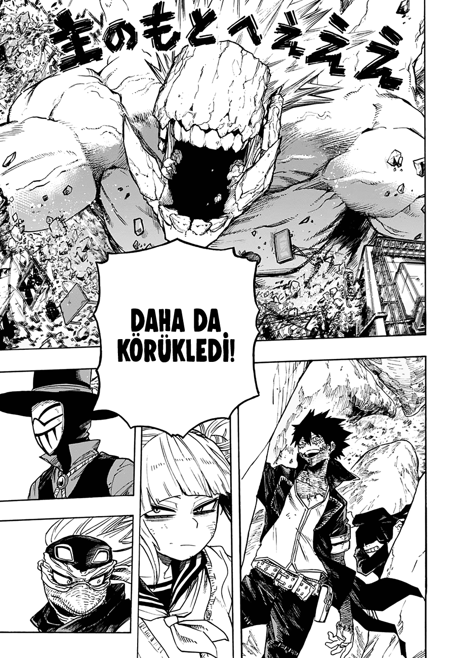 Read Boku no Hero Academia TR Manga Online