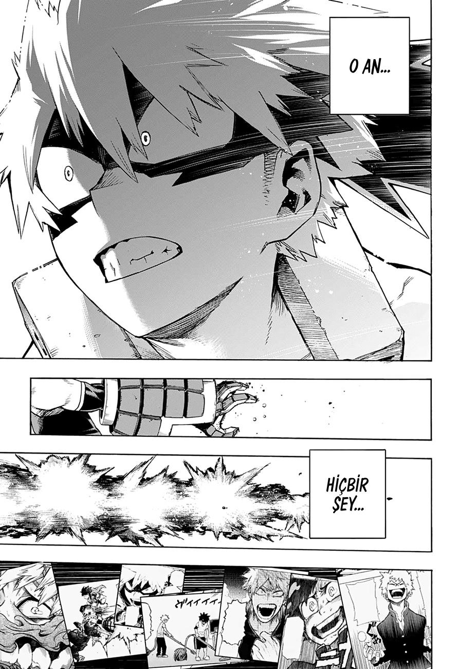 Read Boku no Hero Academia TR Manga Online