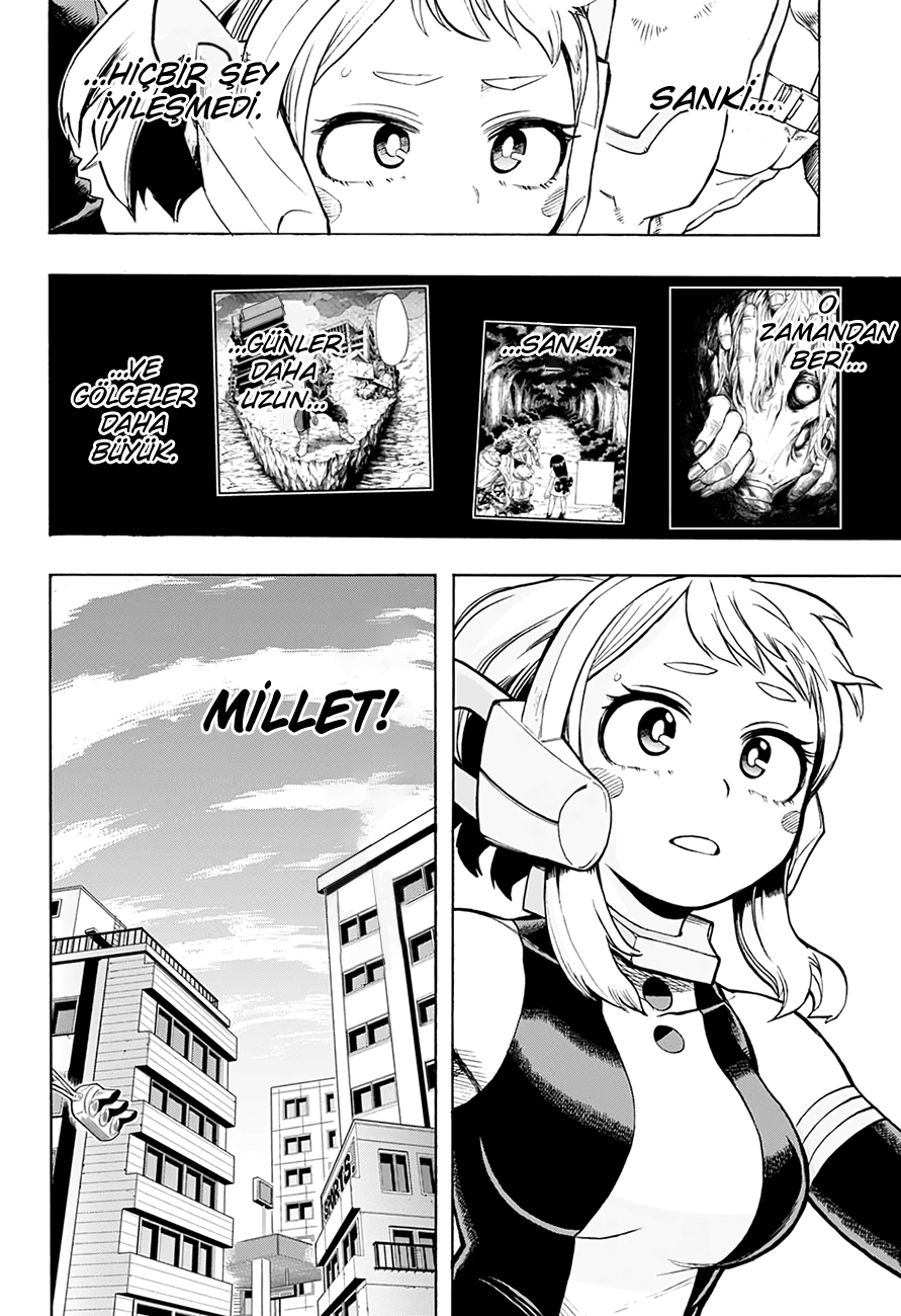 Read Boku no Hero Academia TR Manga Online