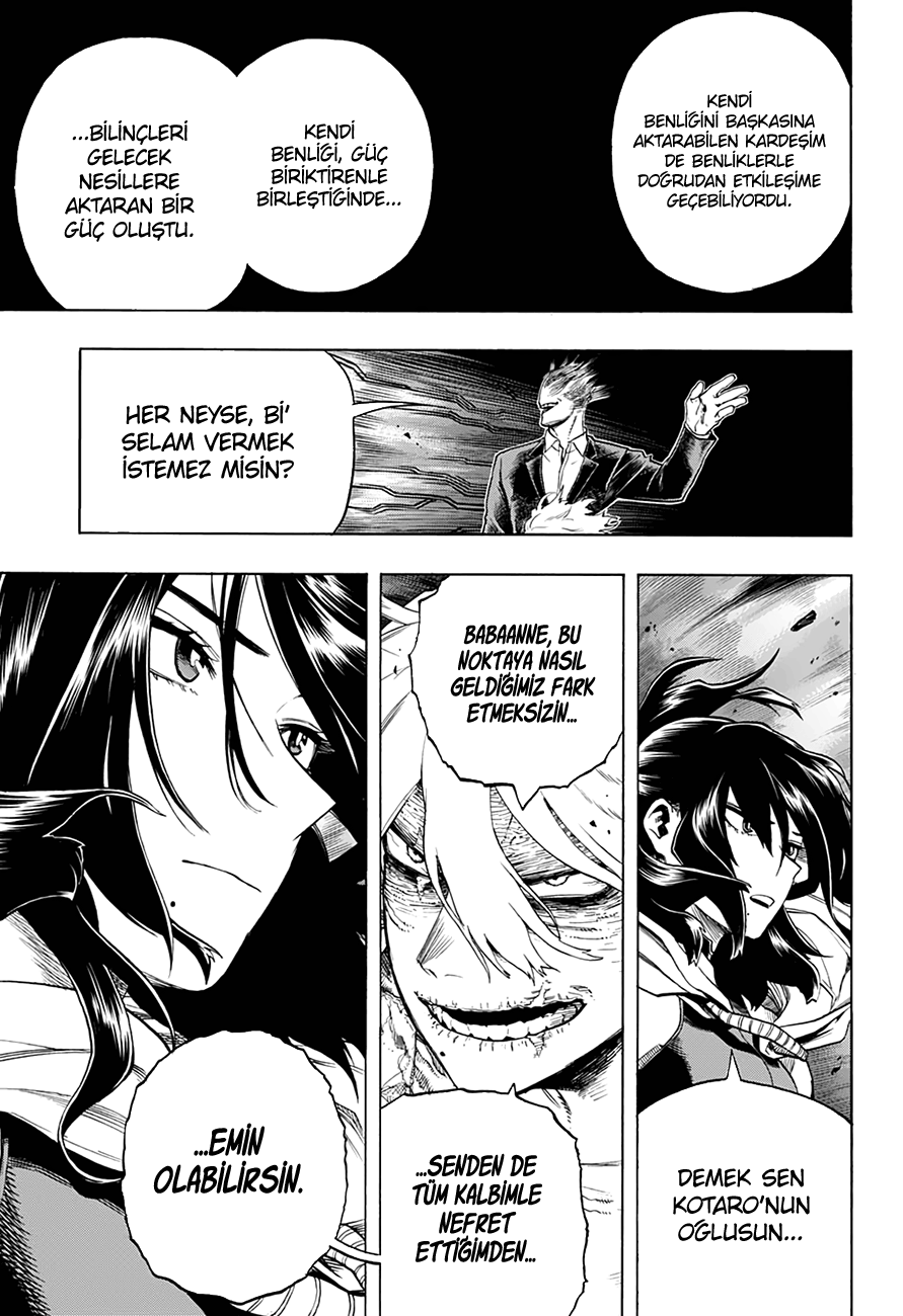 Read Boku no Hero Academia TR Manga Online