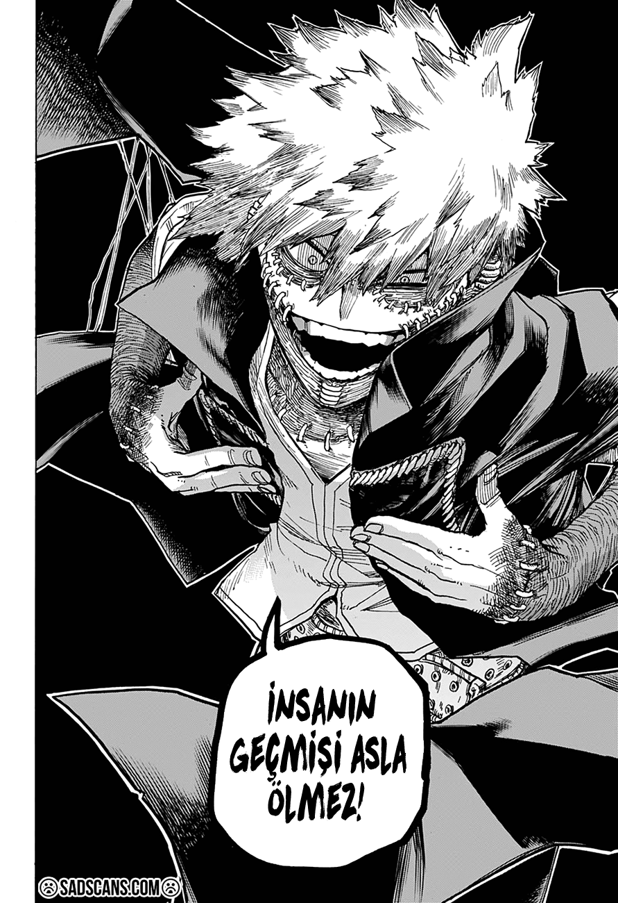 Read Boku no Hero Academia TR Manga Online