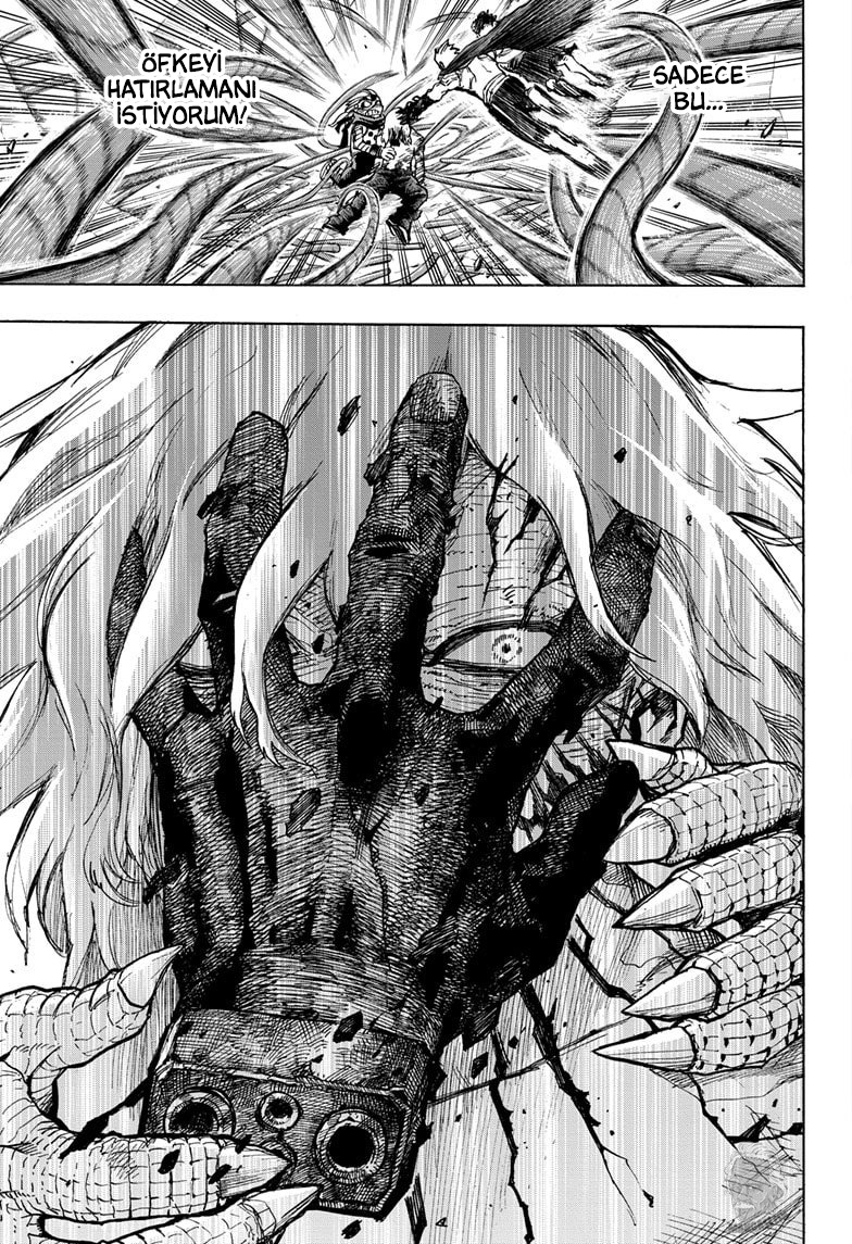 Read Boku no Hero Academia TR Manga Online