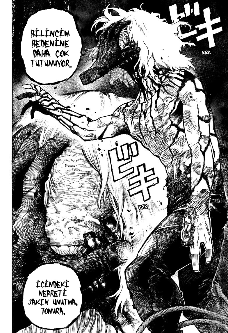 Read Boku no Hero Academia TR Manga Online