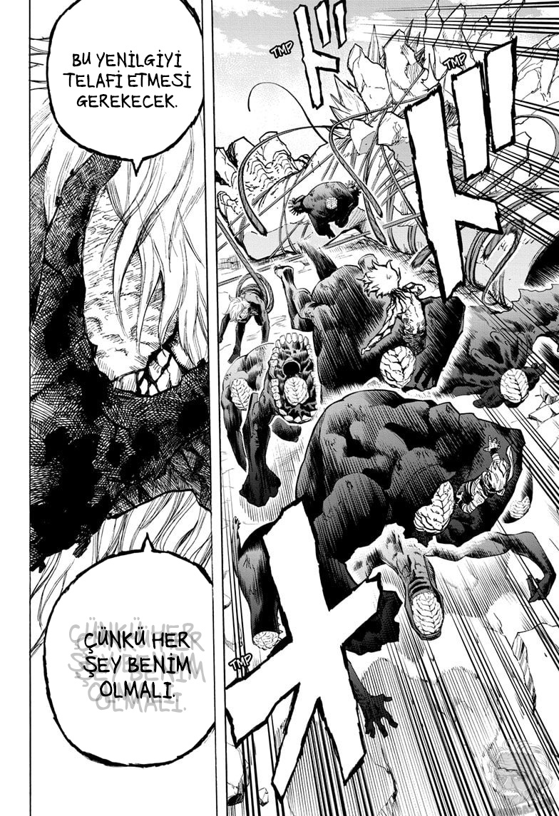 Read Boku no Hero Academia TR Manga Online