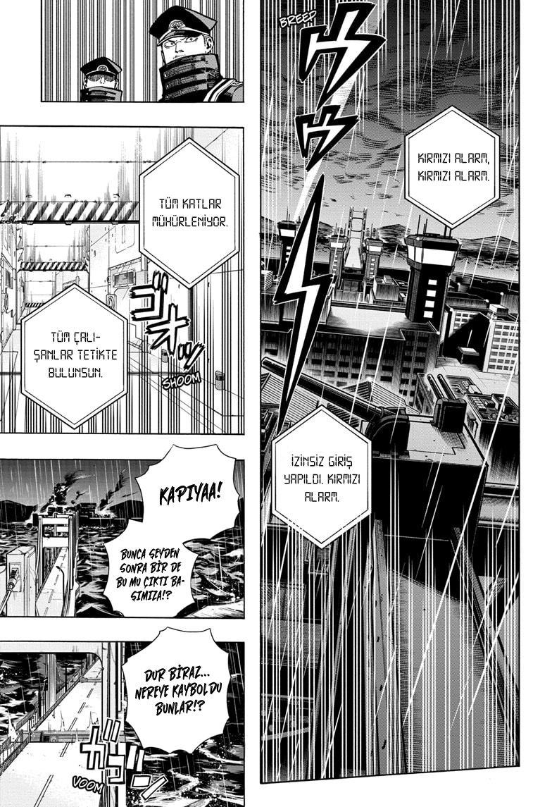 Read Boku no Hero Academia TR Manga Online