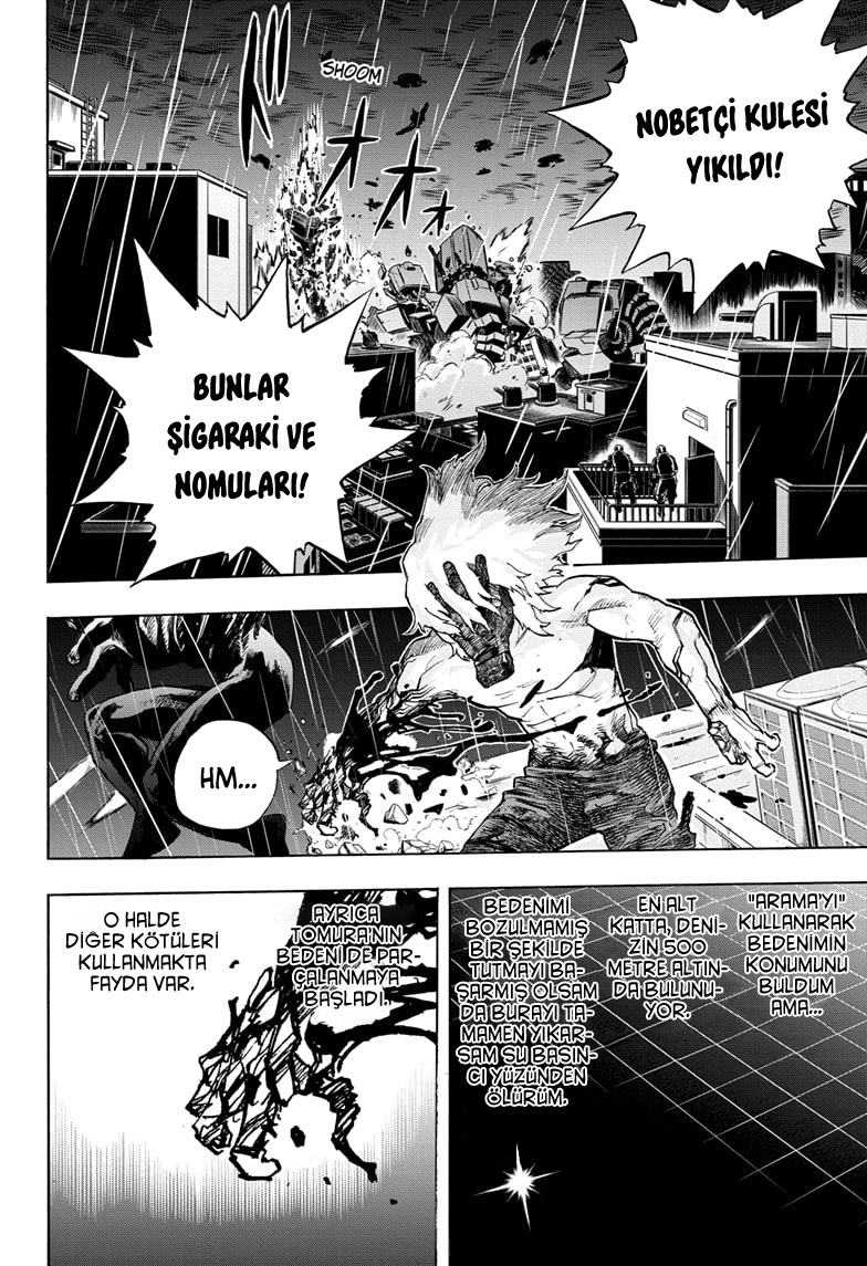 Read Boku no Hero Academia TR Manga Online
