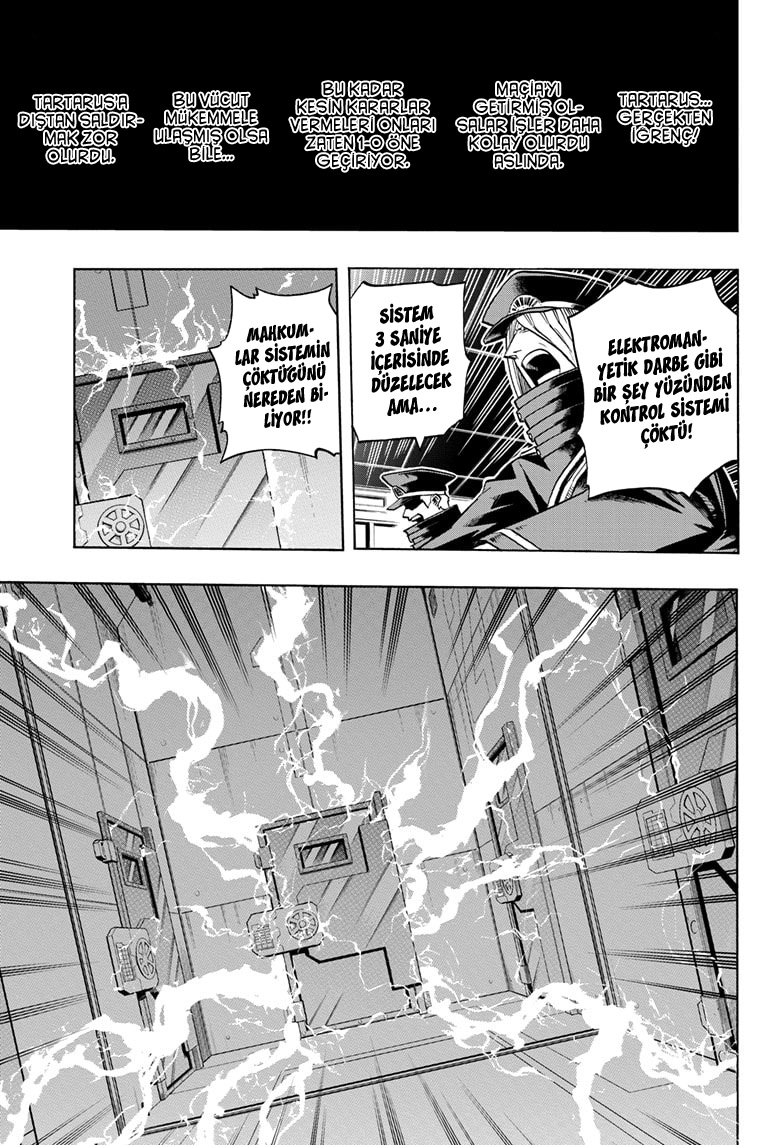 Read Boku no Hero Academia TR Manga Online