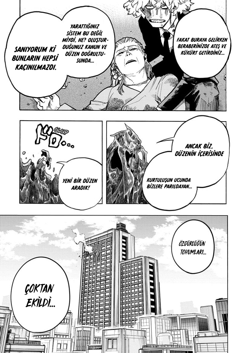 Read Boku no Hero Academia TR Manga Online