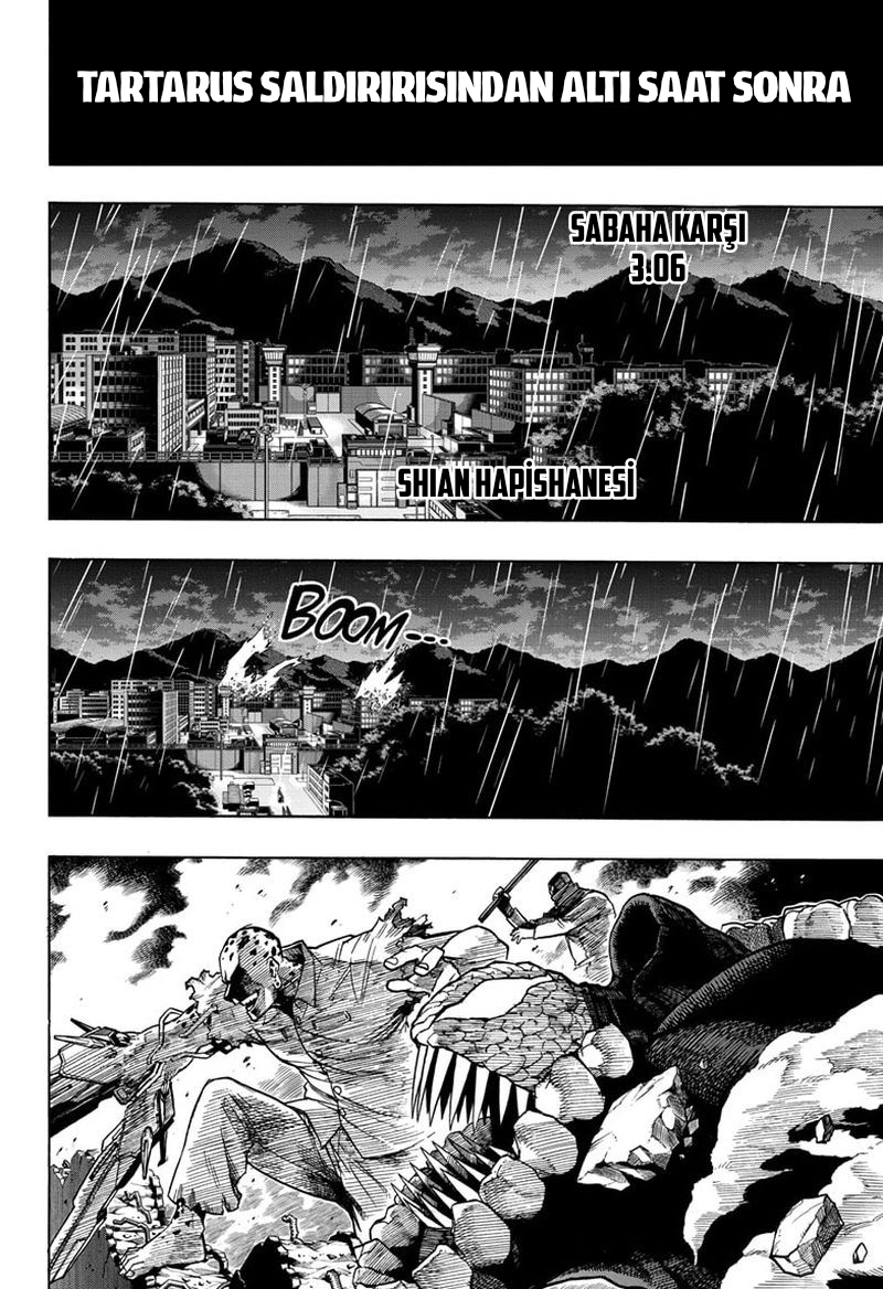 Read Boku no Hero Academia TR Manga Online