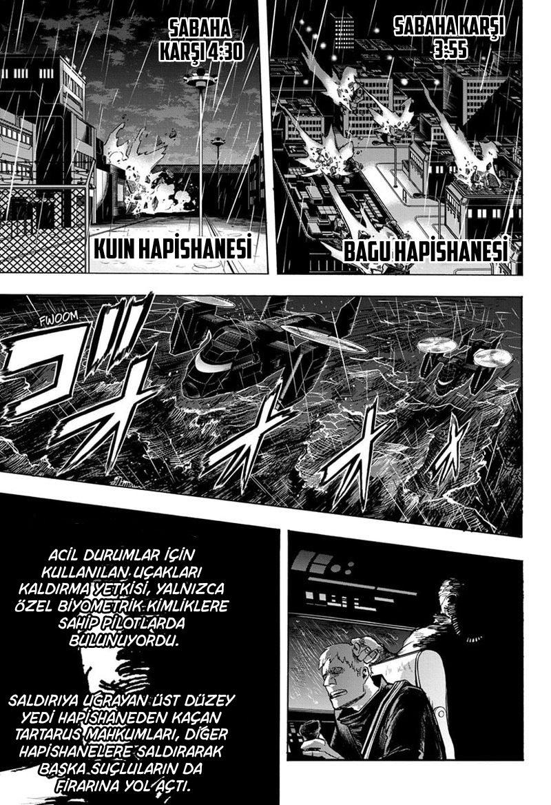 Read Boku no Hero Academia TR Manga Online