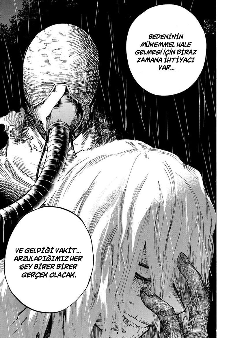 Read Boku no Hero Academia TR Manga Online