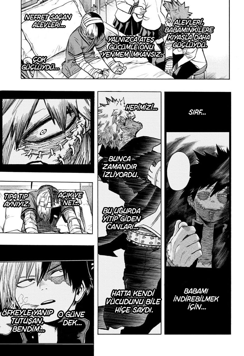 Read Boku no Hero Academia TR Manga Online