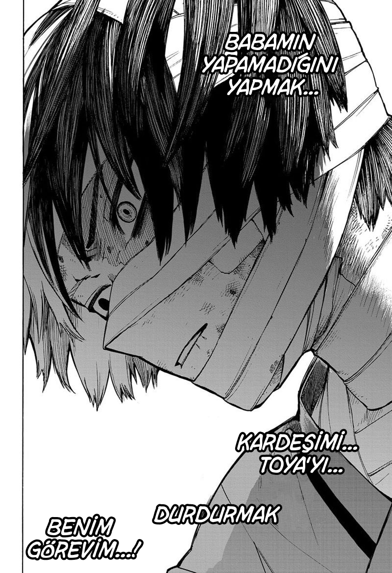 Read Boku no Hero Academia TR Manga Online