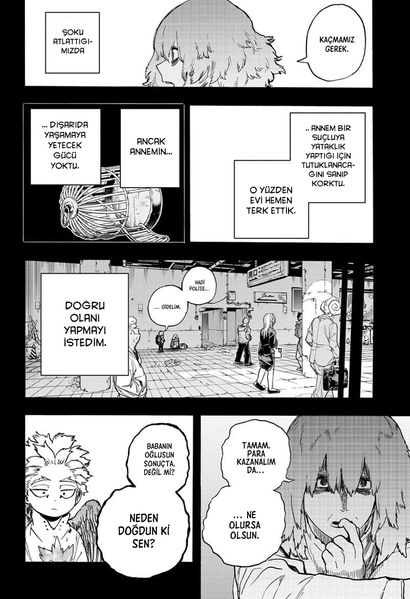 Read Boku no Hero Academia TR Manga Online