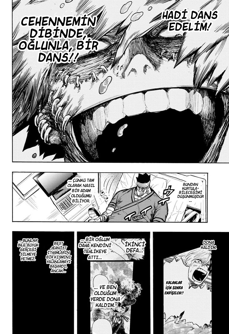 Read Boku no Hero Academia TR Manga Online