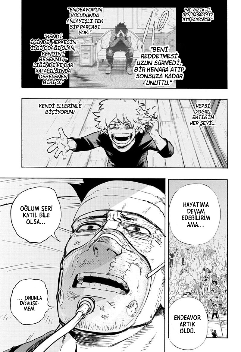 Read Boku no Hero Academia TR Manga Online
