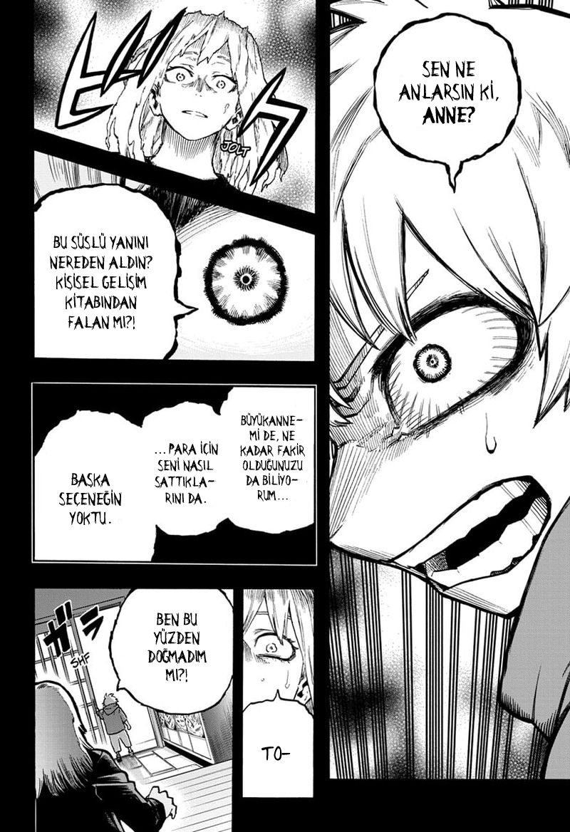 Read Boku no Hero Academia TR Manga Online