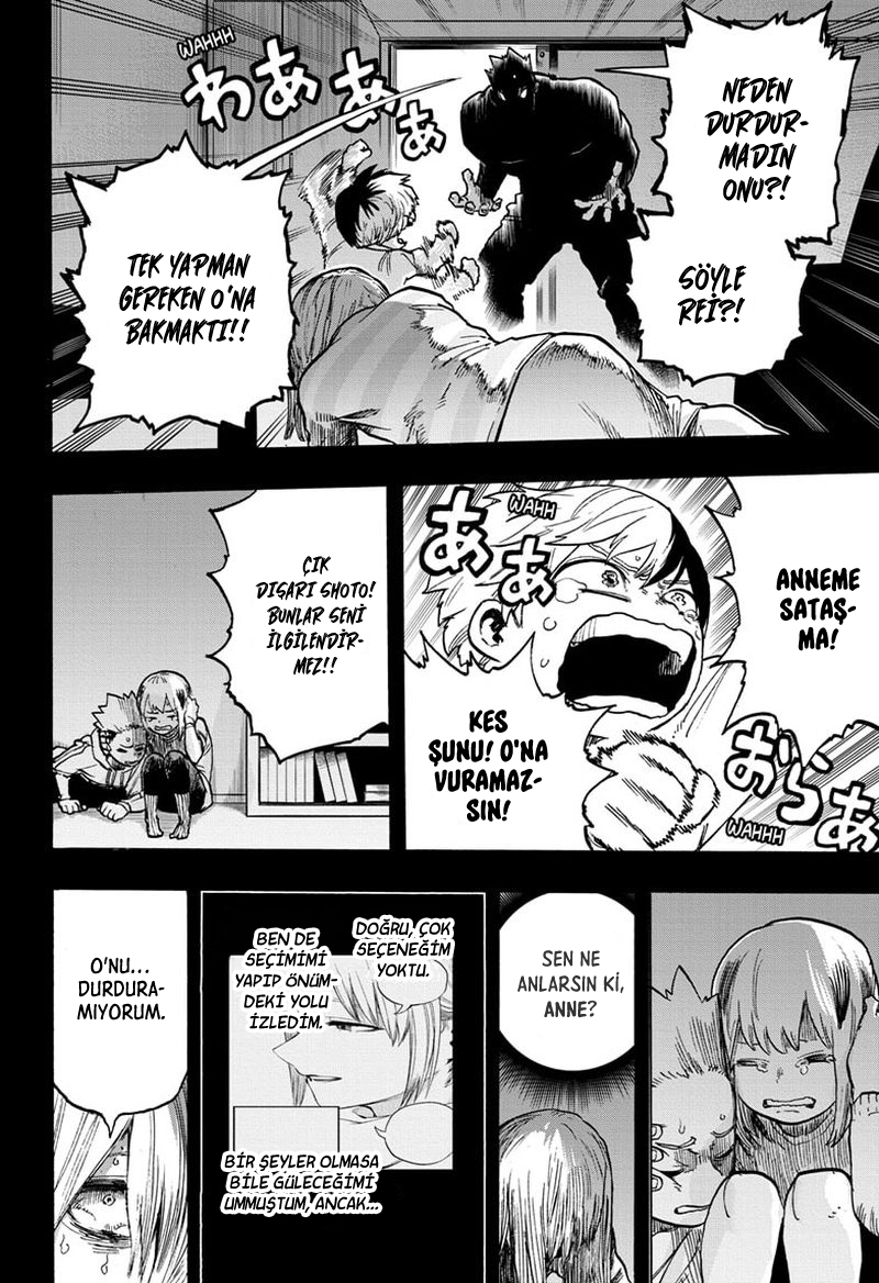 Read Boku no Hero Academia TR Manga Online