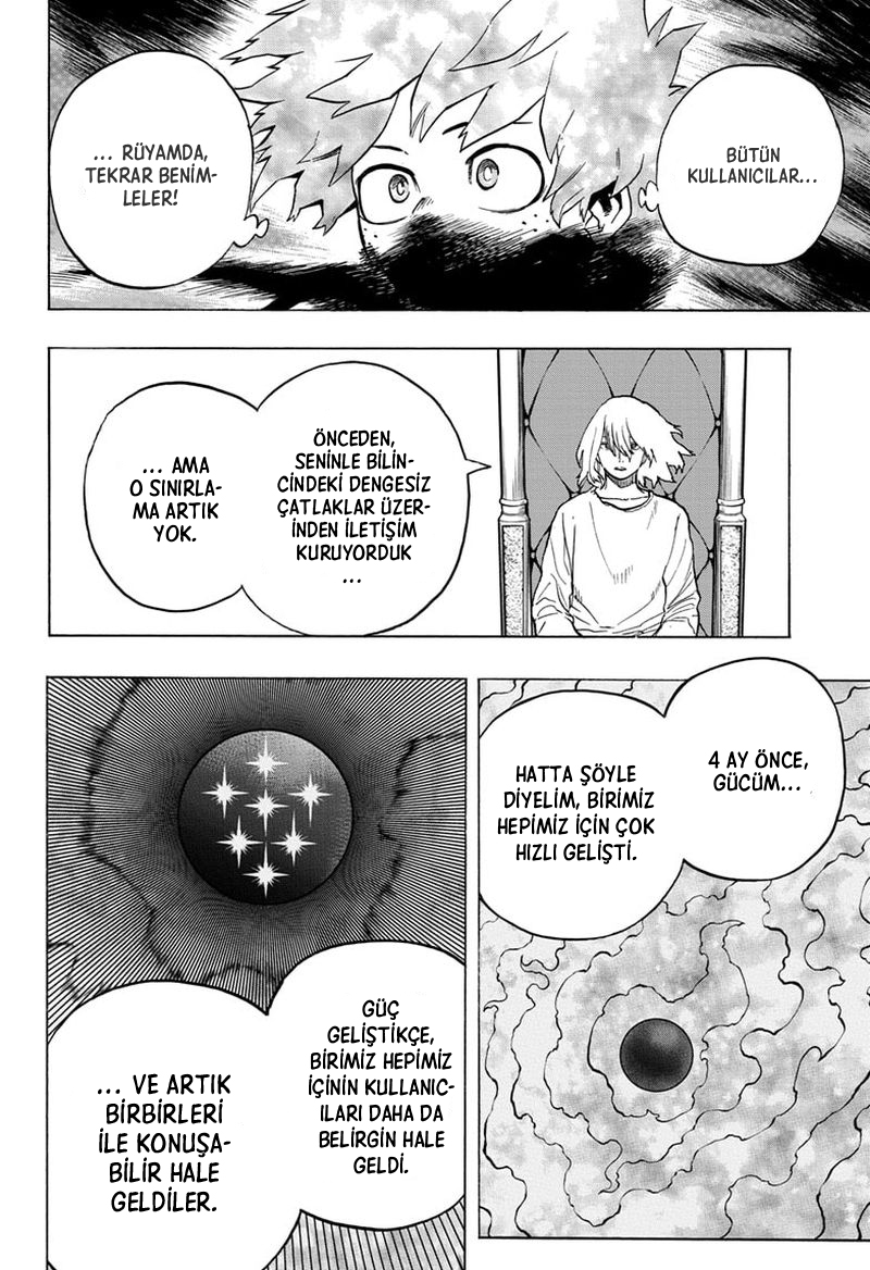 Read Boku no Hero Academia TR Manga Online