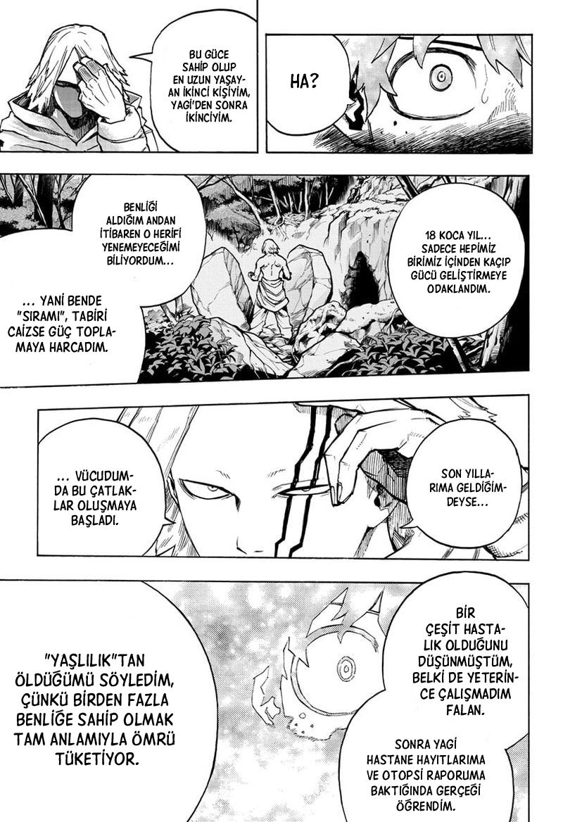 Read Boku no Hero Academia TR Manga Online