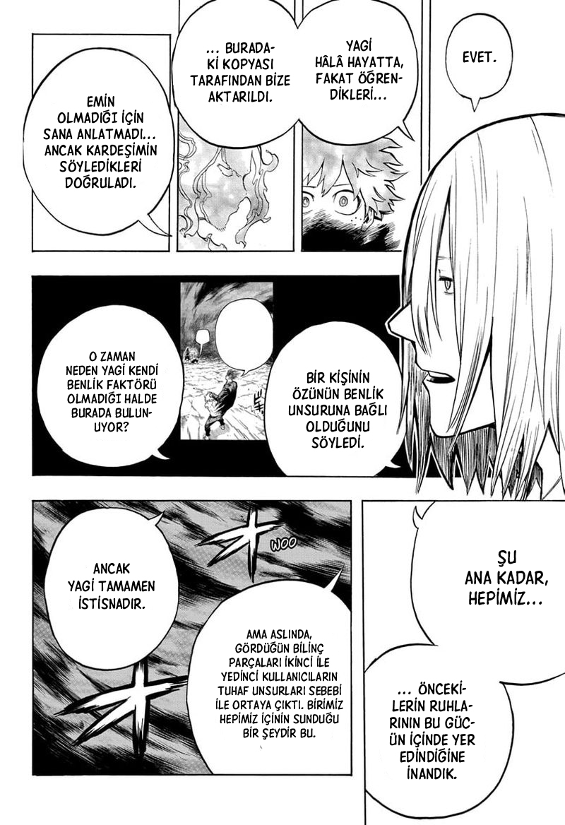 Read Boku no Hero Academia TR Manga Online