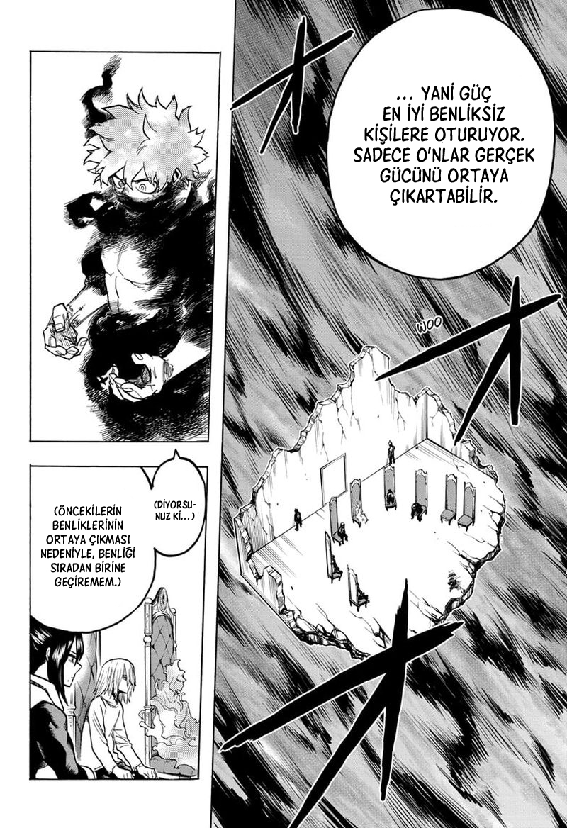 Read Boku no Hero Academia TR Manga Online