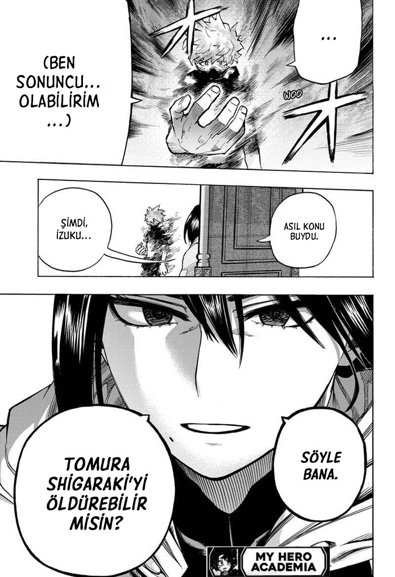 Read Boku no Hero Academia TR Manga Online