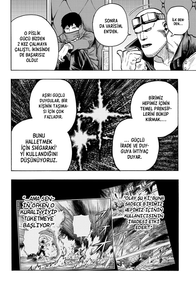 Read Boku no Hero Academia TR Manga Online
