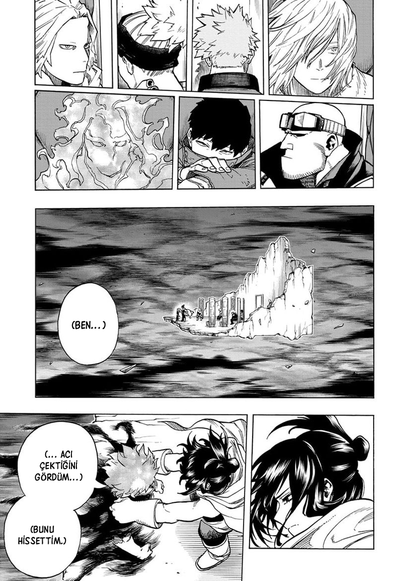 Read Boku no Hero Academia TR Manga Online