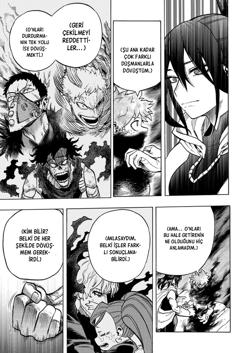 Read Boku no Hero Academia TR Manga Online