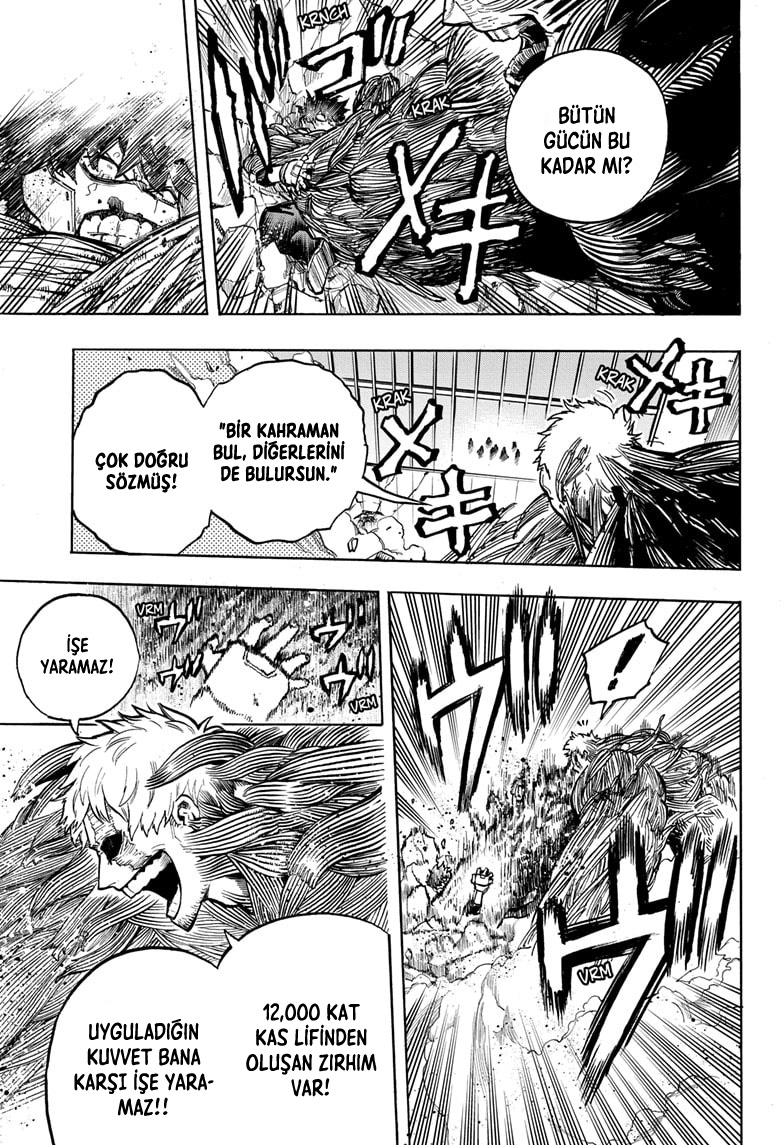 Read Boku no Hero Academia TR Manga Online