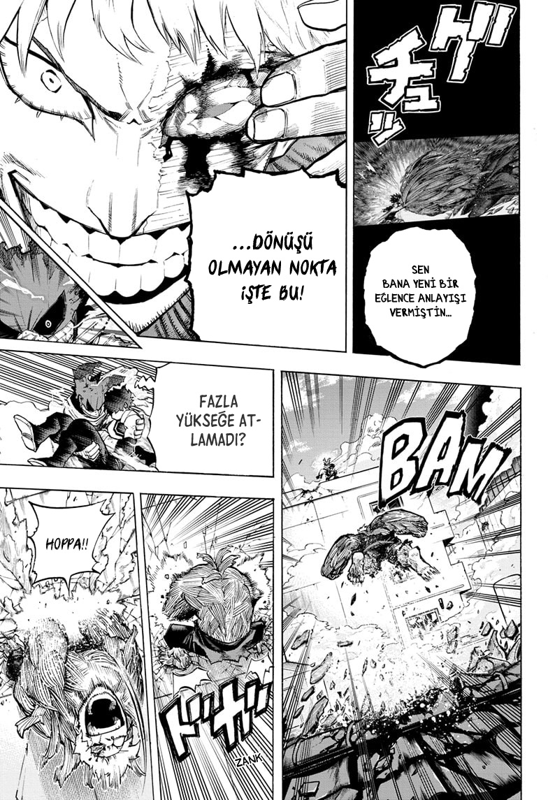 Read Boku no Hero Academia TR Manga Online