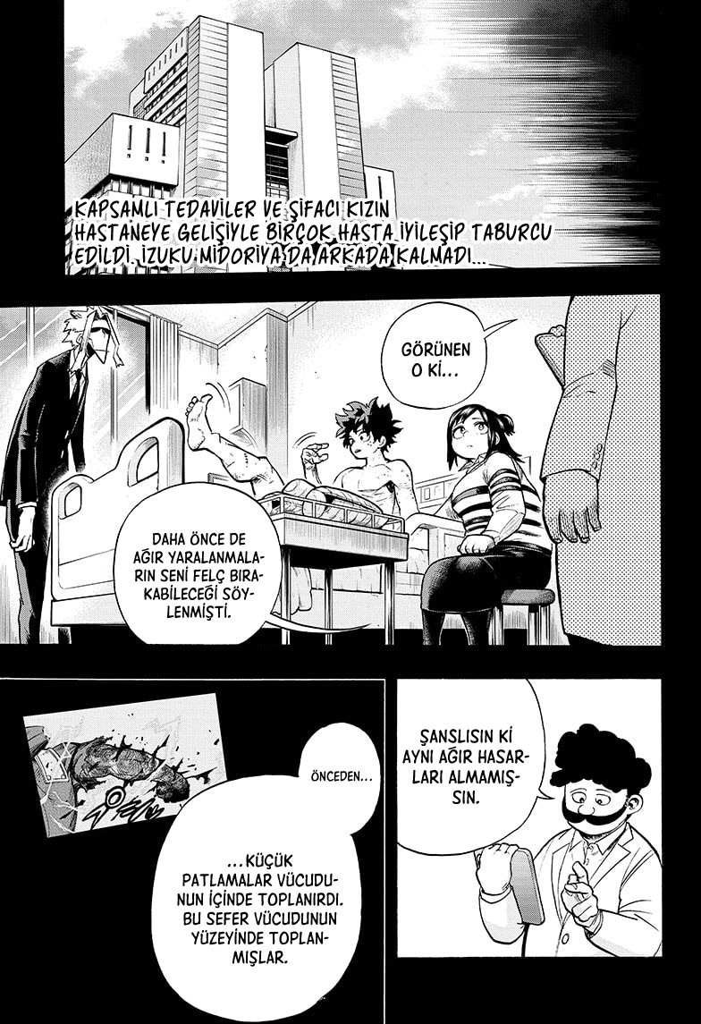 Read Boku no Hero Academia TR Manga Online
