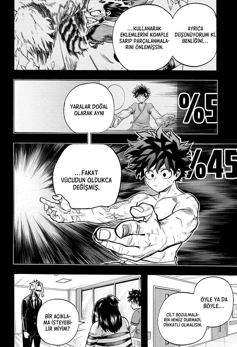 Read Boku no Hero Academia TR Manga Online