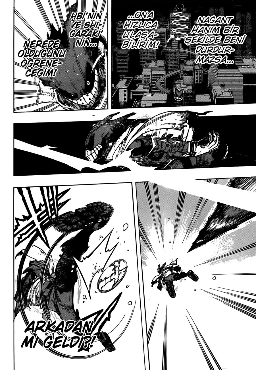 Read Boku no Hero Academia TR Manga Online