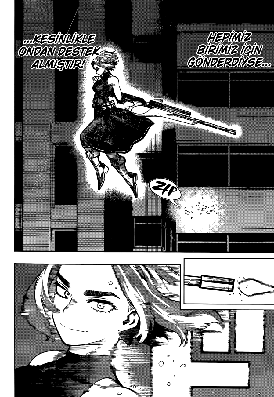 Read Boku no Hero Academia TR Manga Online