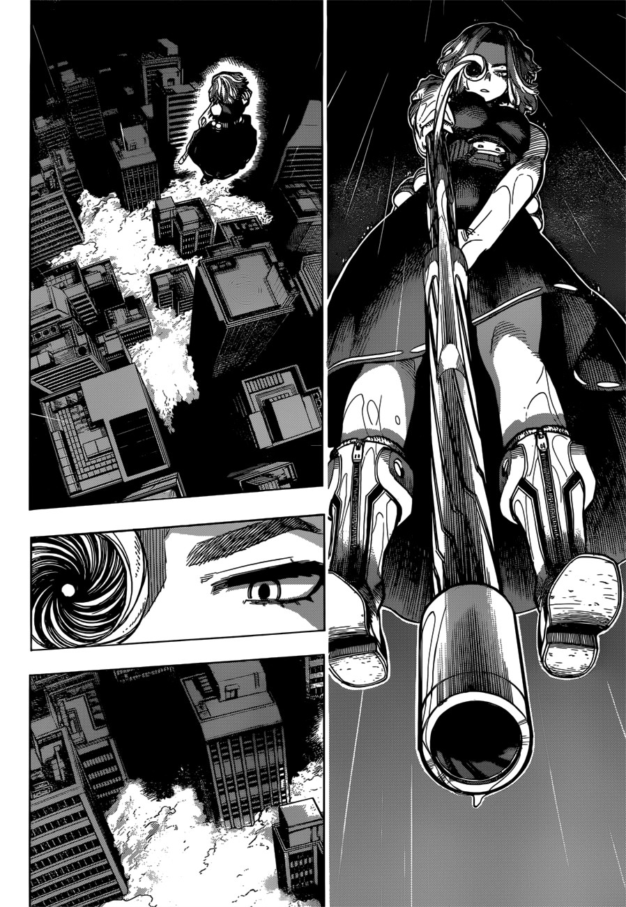 Read Boku no Hero Academia TR Manga Online