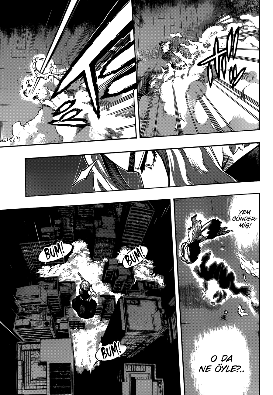 Read Boku no Hero Academia TR Manga Online