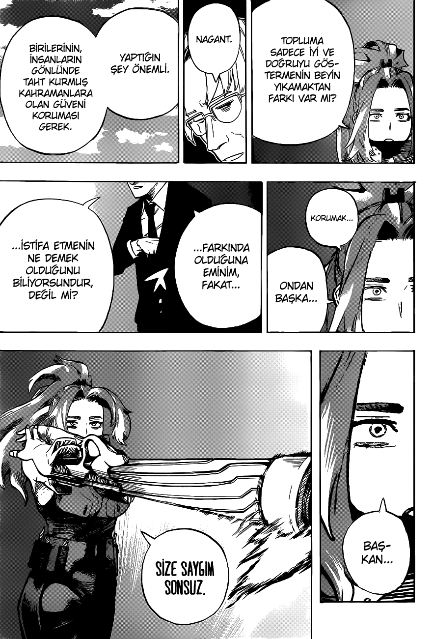 Read Boku no Hero Academia TR Manga Online