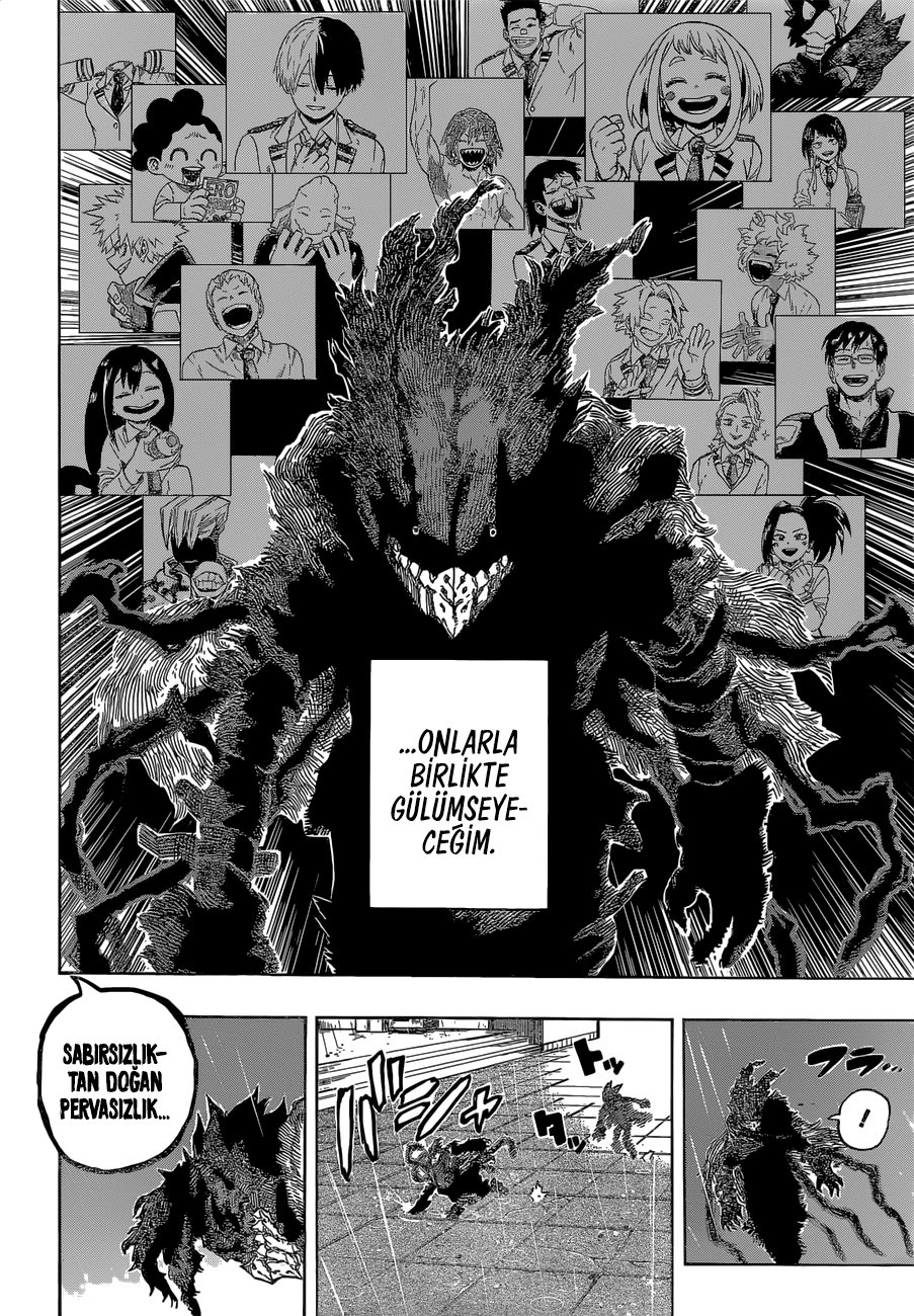 Read Boku no Hero Academia TR Manga Online