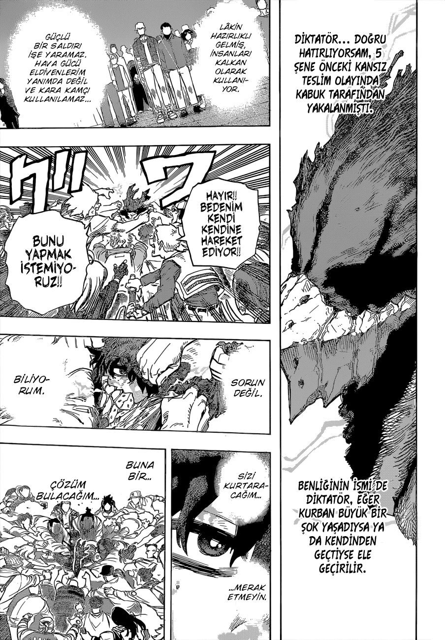 Read Boku no Hero Academia TR Manga Online