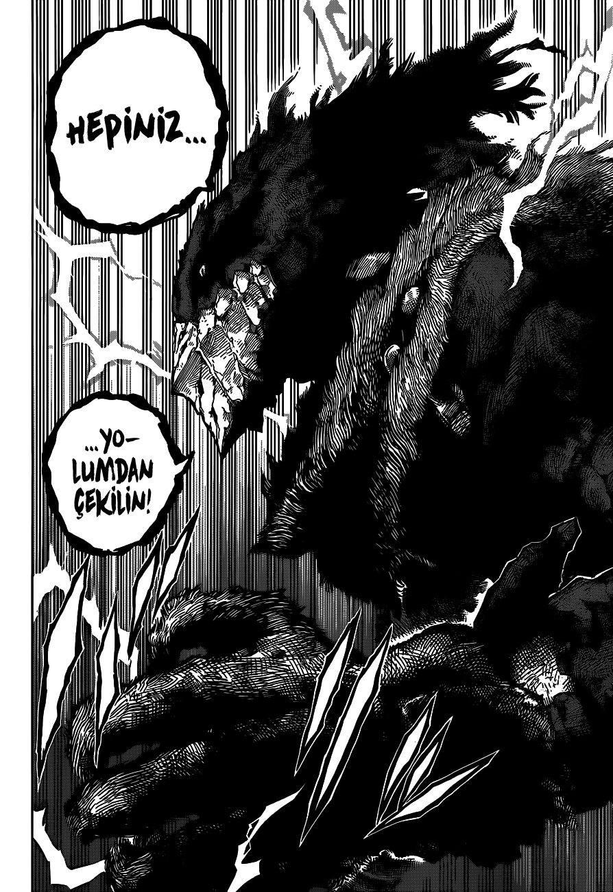 Read Boku no Hero Academia TR Manga Online