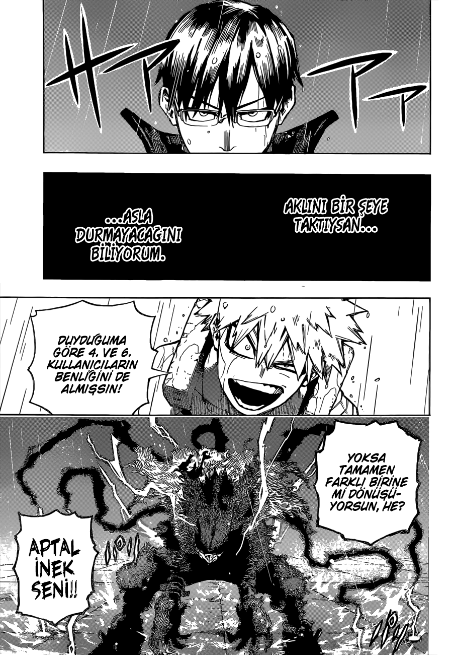 Read Boku no Hero Academia TR Manga Online