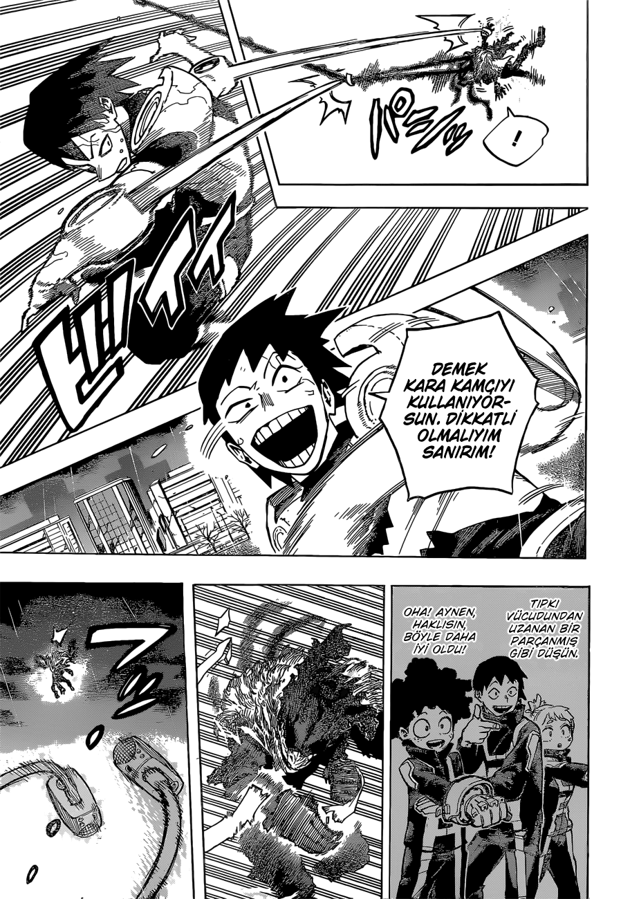 Read Boku no Hero Academia TR Manga Online