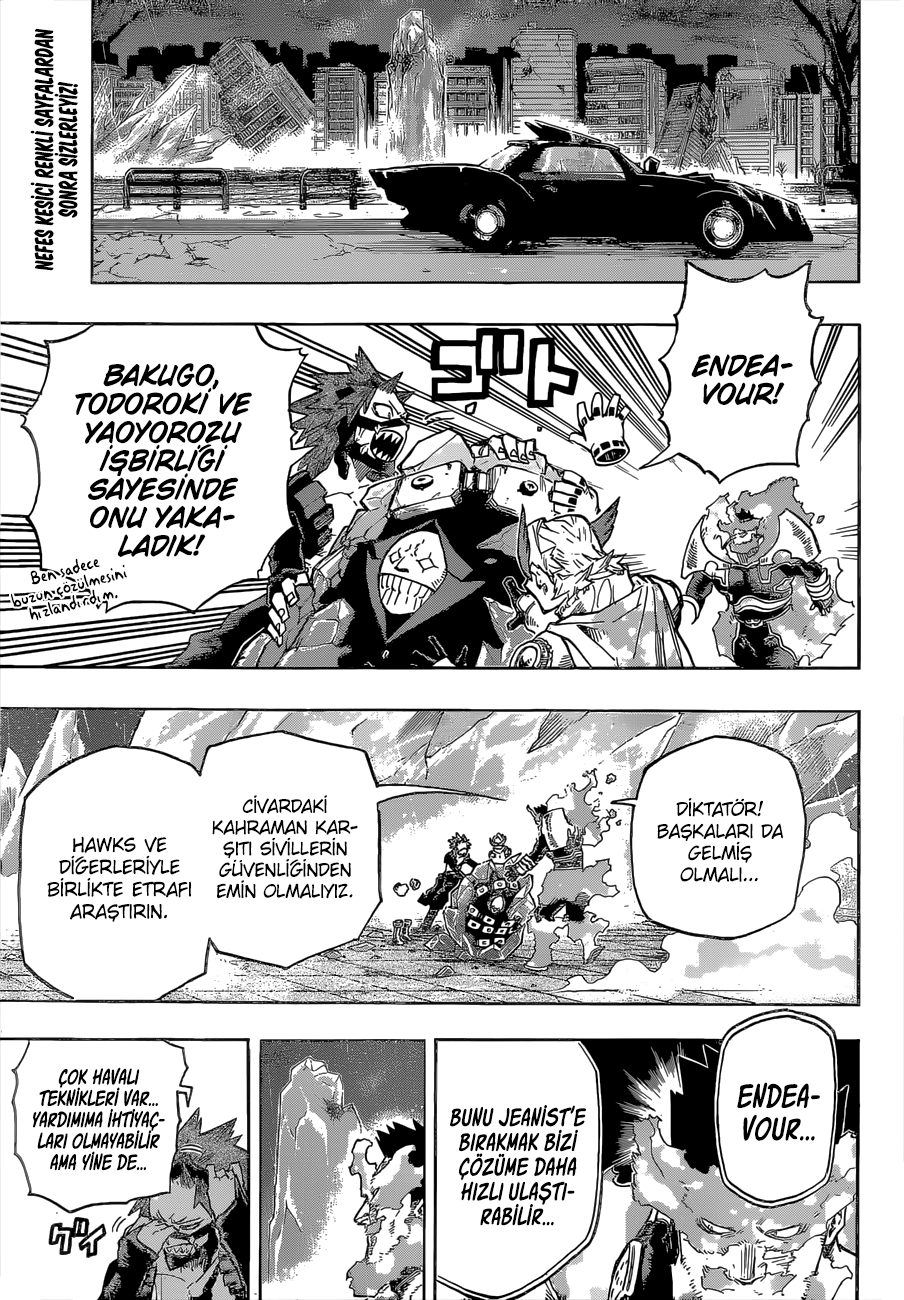 Read Boku no Hero Academia TR Manga Online