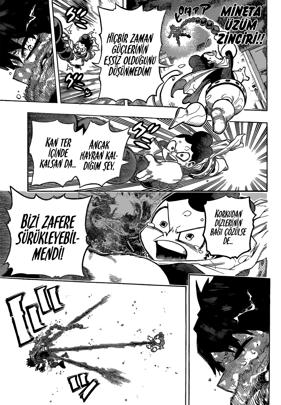 Read Boku no Hero Academia TR Manga Online