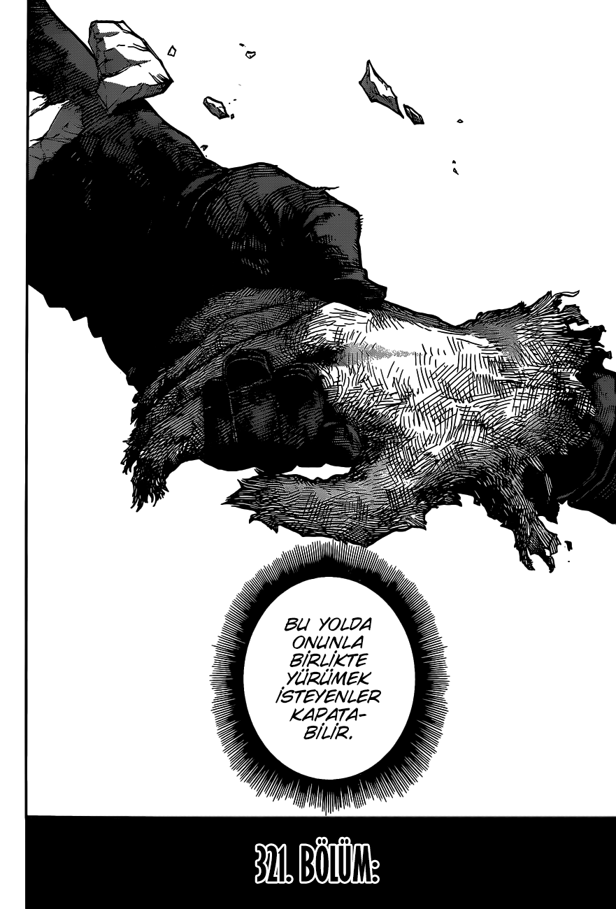 Read Boku no Hero Academia TR Manga Online