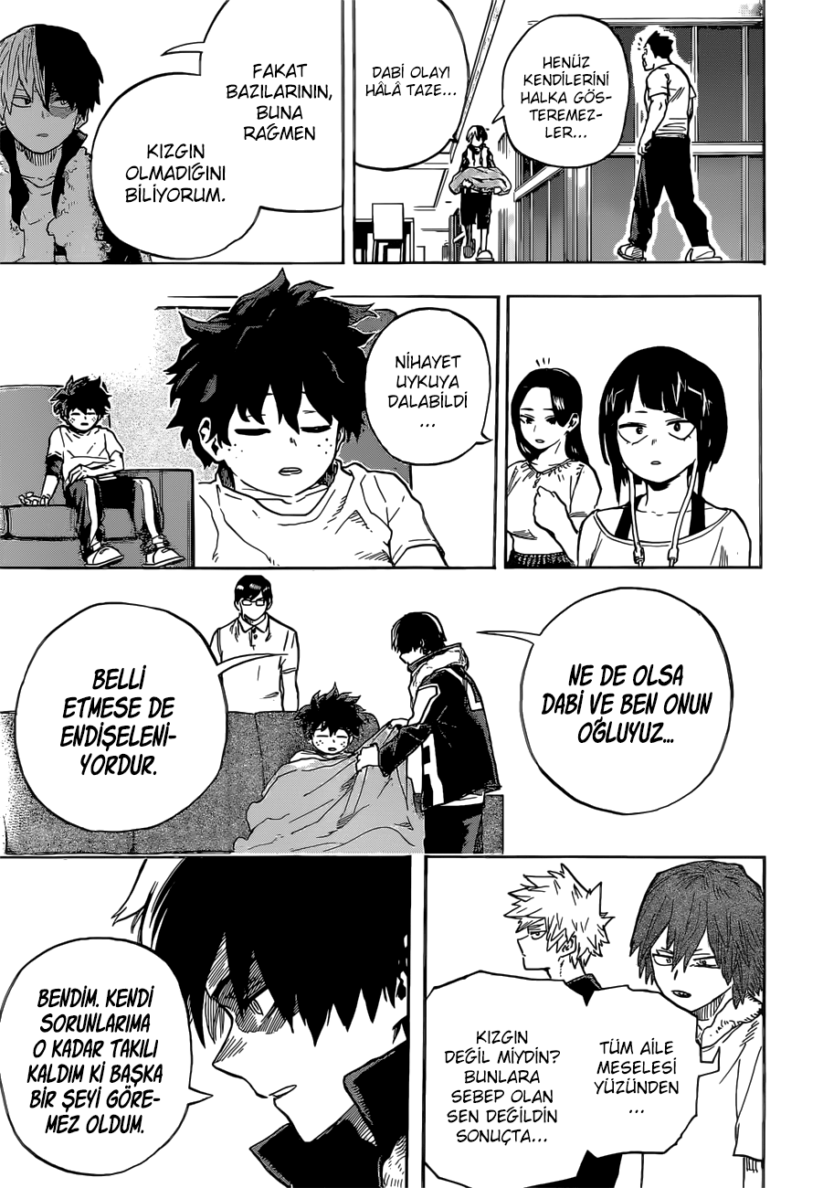 Read Boku no Hero Academia TR Manga Online